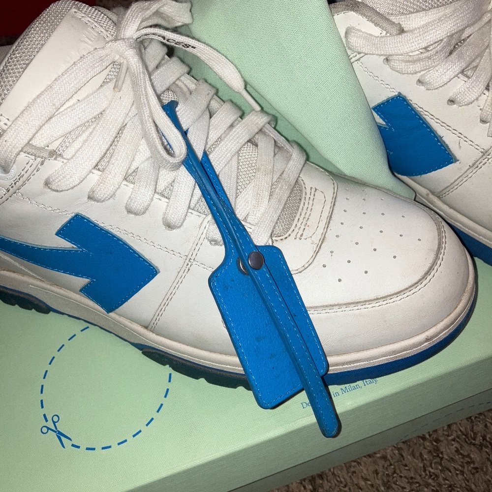 Off-White Shoes